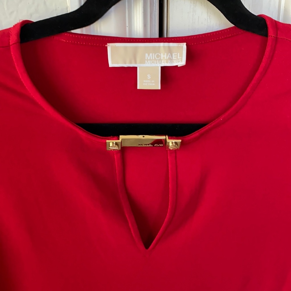 ***SOLD*** Michael Kors Blouse - Picture 1 of 4